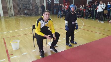 Alex in tadej